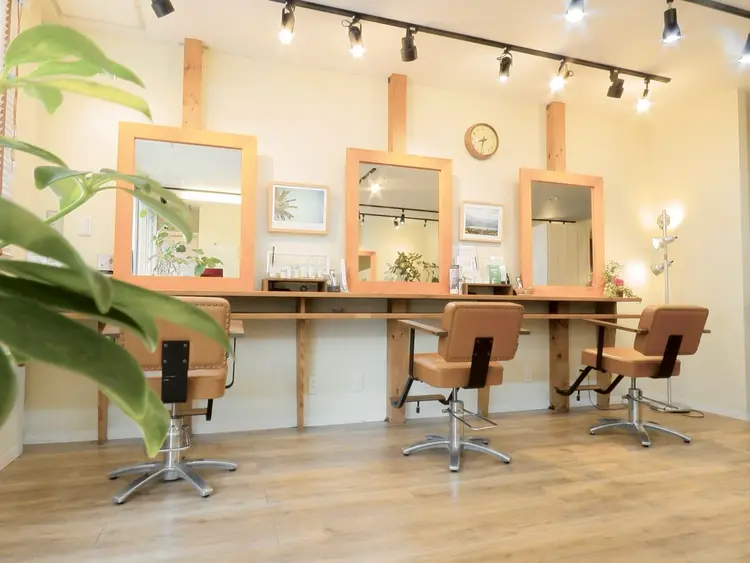 La shicの内観・外観1