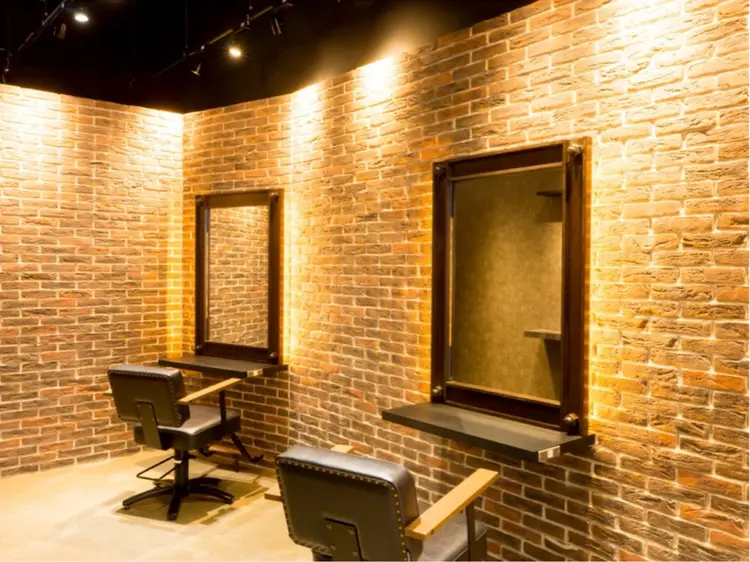 Hair salon 6の内観・外観1