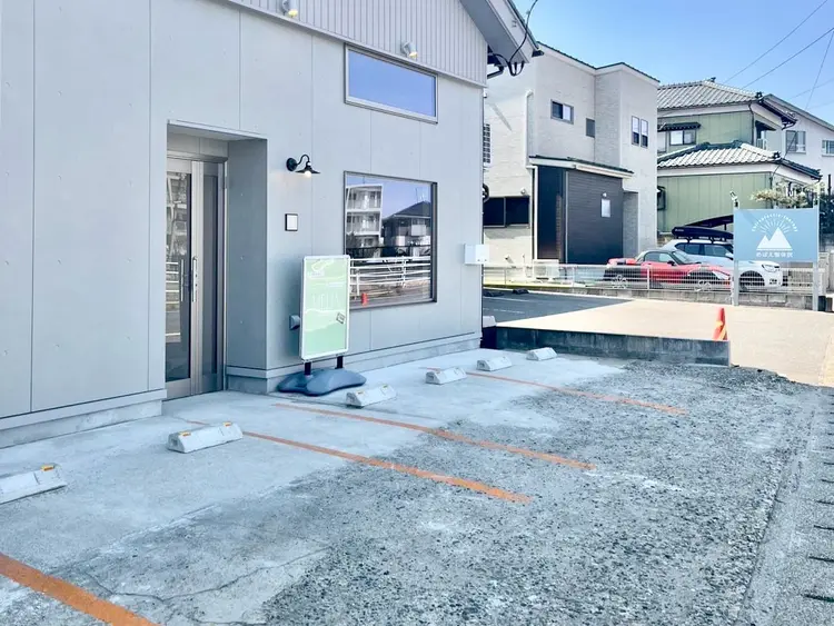 MELIAnail&eyelashの内観・外観2