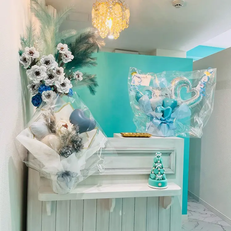 Mia.rosaの内観・外観1