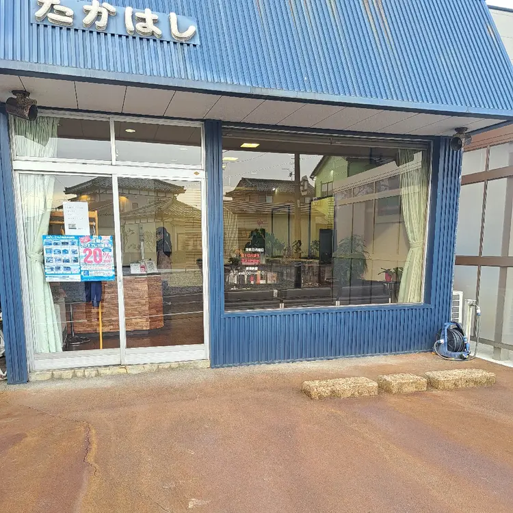 ヘアサロンたかはしの内観・外観3