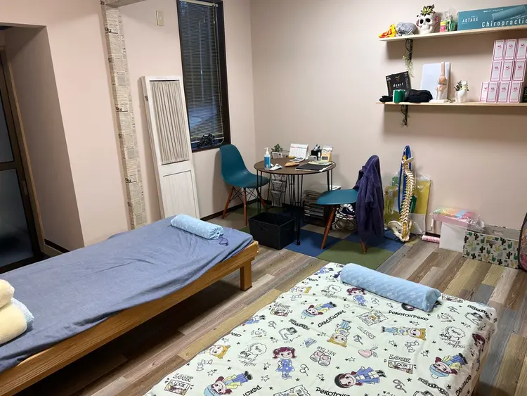 カイロプラクティック　らふの内観・外観1