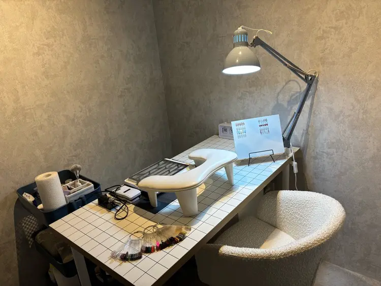 Umi Nail salonの内観・外観1