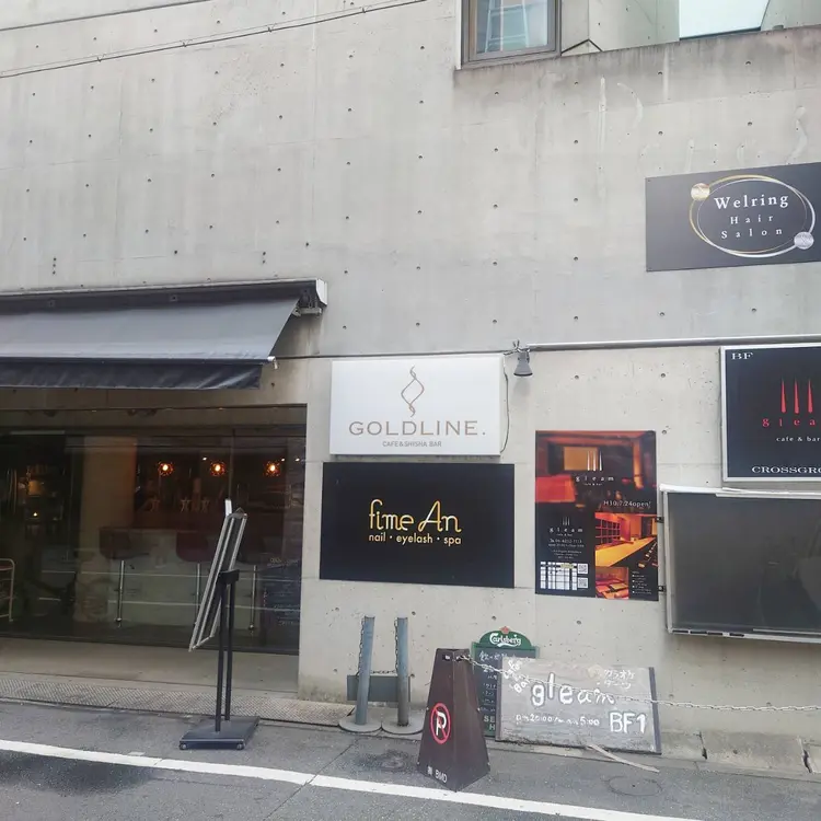 welring hair salonの内観・外観1