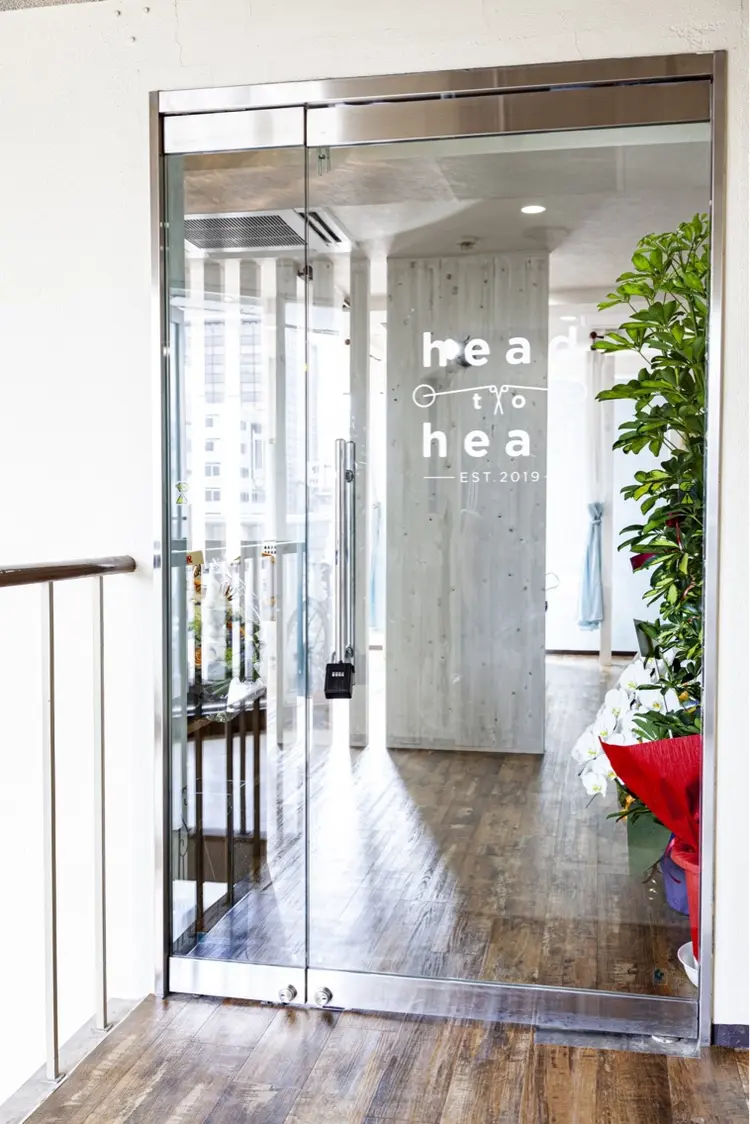 head to headの内観・外観1