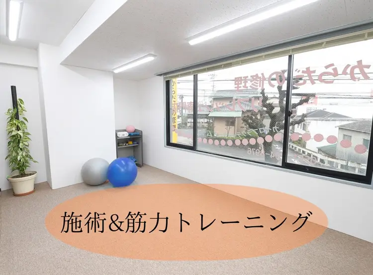 カイロプラクティック・ノムラの内観・外観2