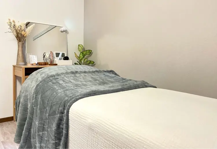 ドライヘッドスパ専門店muu.の内観・外観2