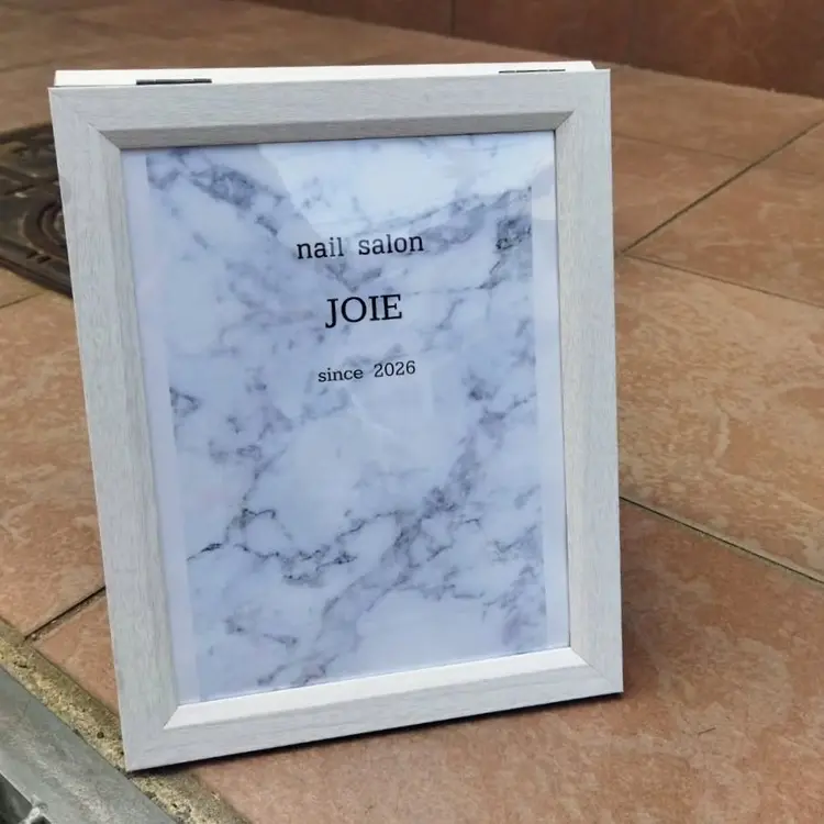nail salon JOIEの内観・外観1