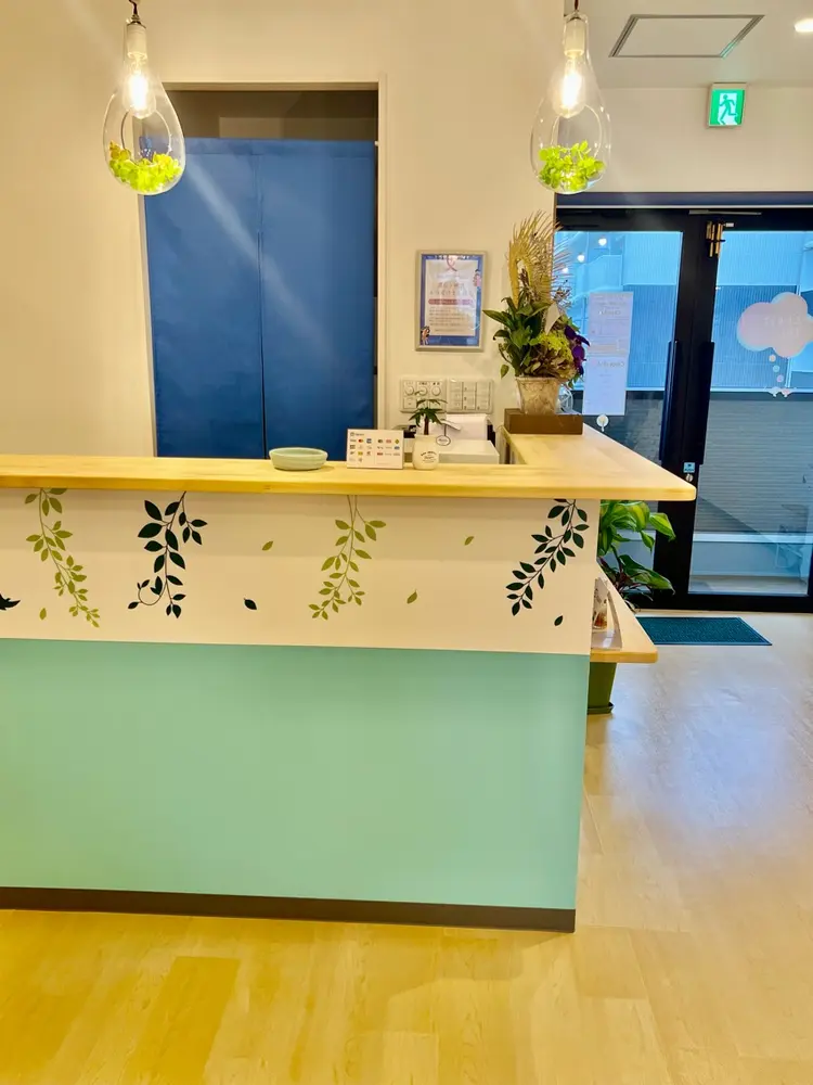 Cheerfulの内観・外観1