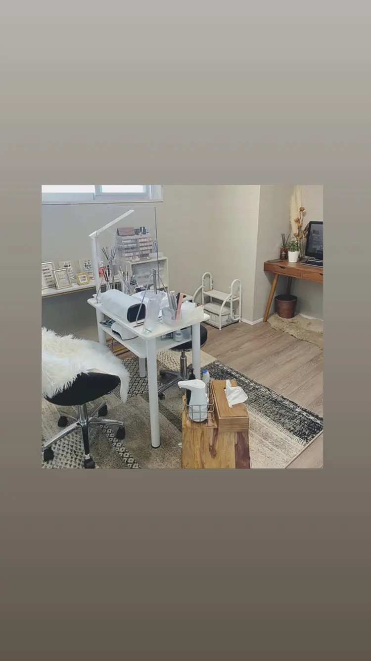 プライベートサロンの内観・外観2