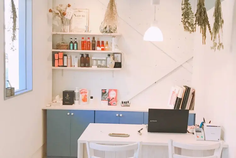 ルプラボウ ルリアン稲荷口の内観・外観2