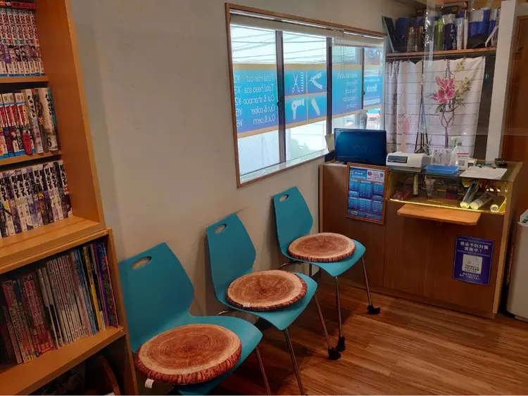 smashの内観・外観2