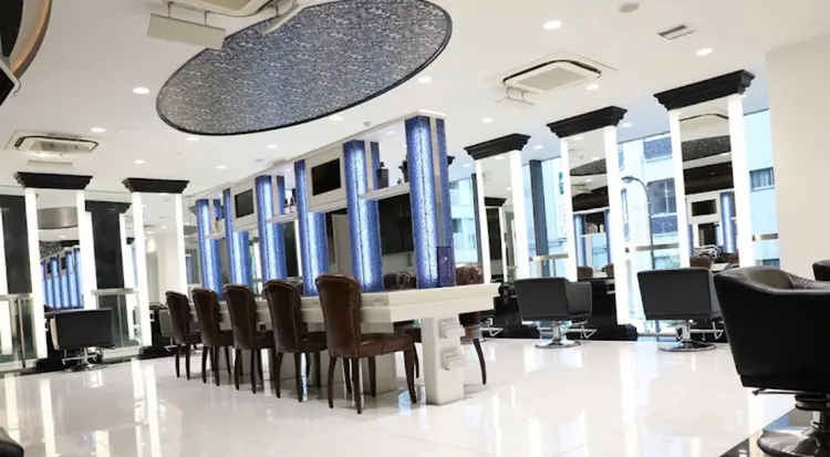 air-GINZAtowerの内観・外観1