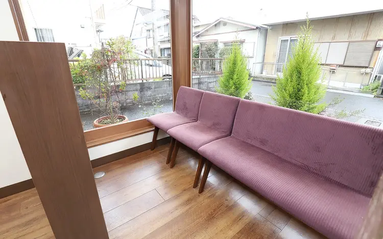 アンフールの内観・外観3