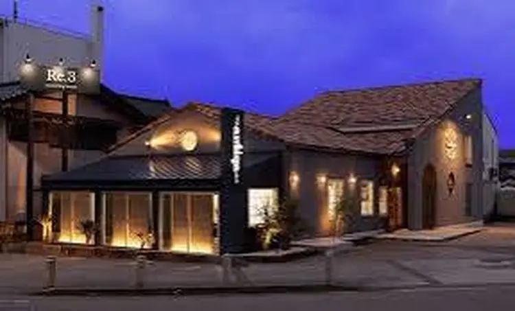 antiqa R e.3の内観・外観1