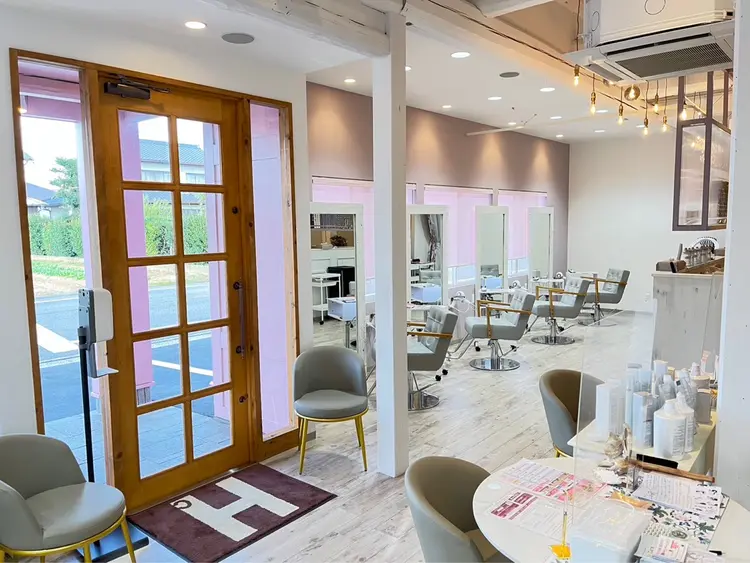 HUG CLAIR'Eの内観・外観2