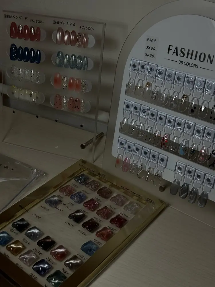 nail salon Eitoの内観・外観3