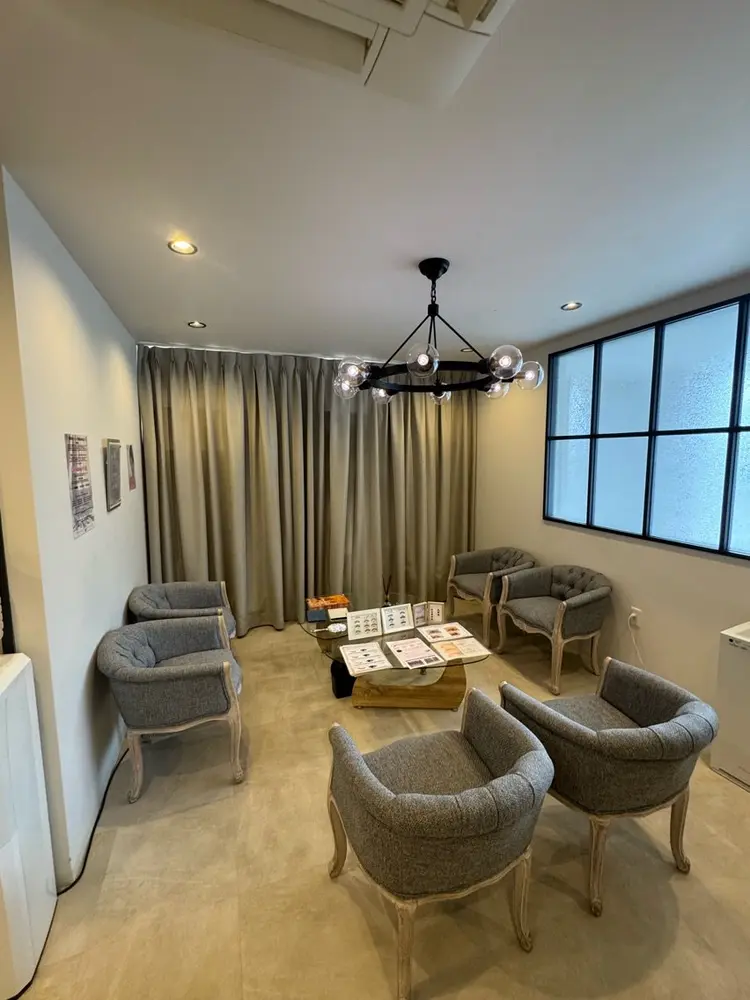 Eye Lash Salon Vivi岡崎店の内観・外観3