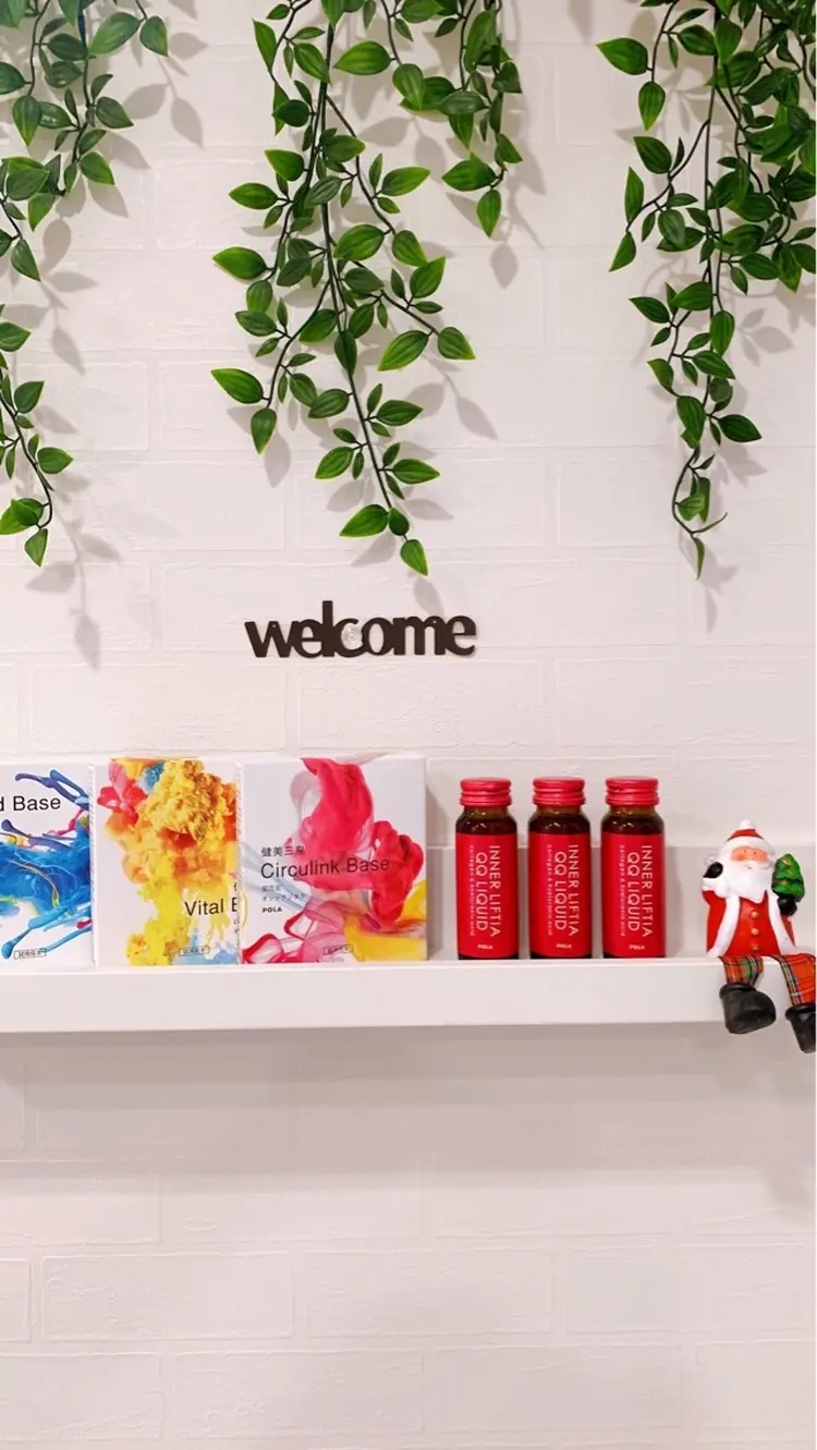 POLA梅田太融寺店の内観・外観2