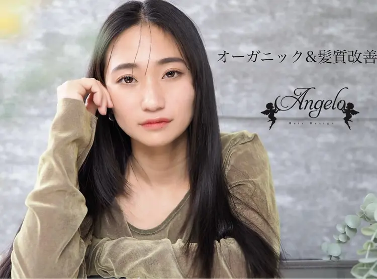 Hair Design Angelo ヘアーデザインアンジェロ】の内観・外観3