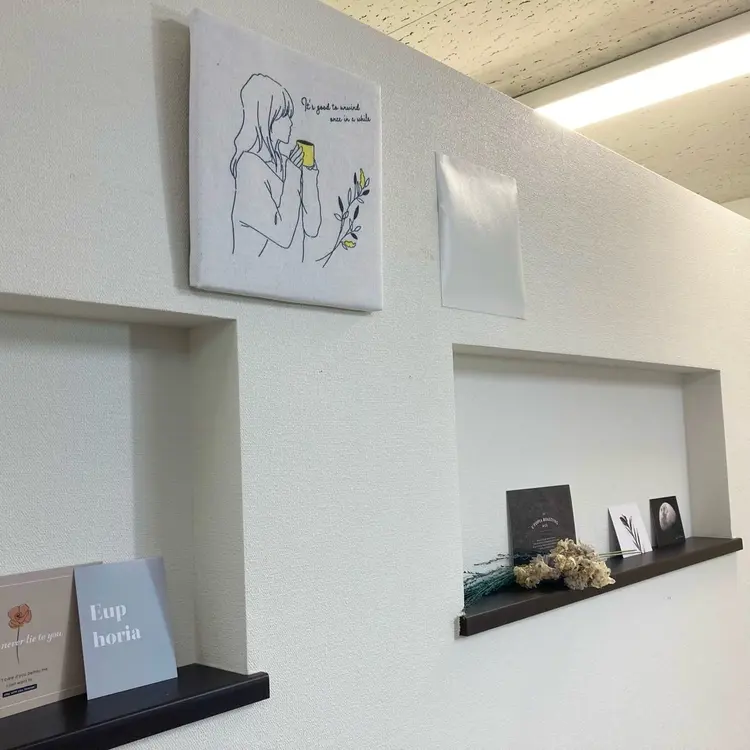 eyelashsalon  elu＋の内観・外観1