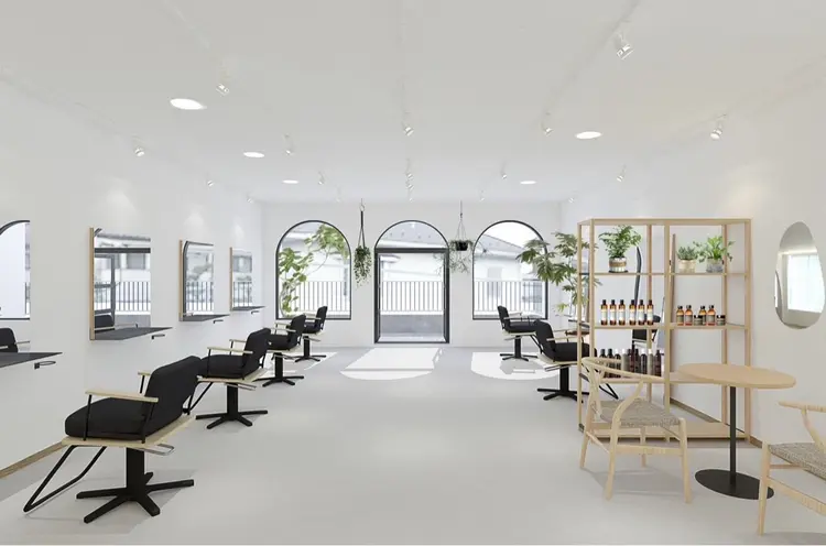 SORA.の内観・外観3