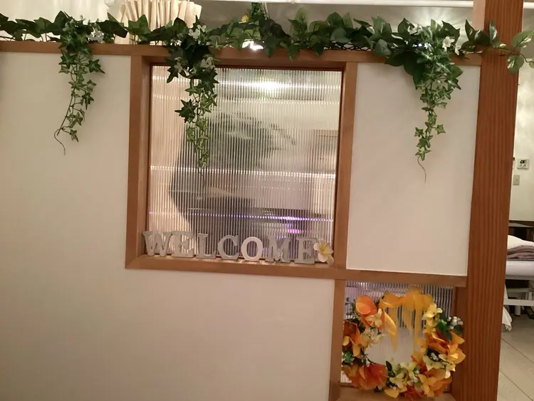 リラックス＆ヘルスケア　 FACE THE BODYの内観・外観3