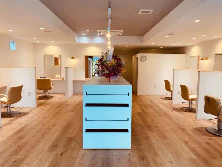 DeuxAgeの内観・外観2