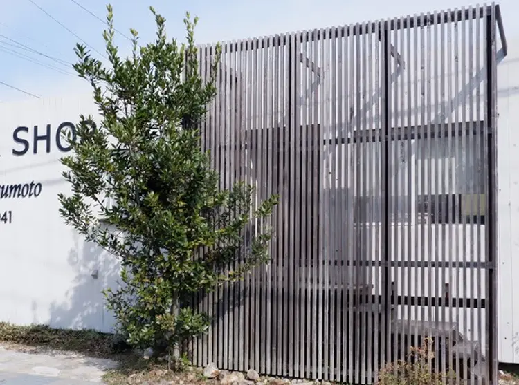 THE HAIR SHOPの内観・外観2