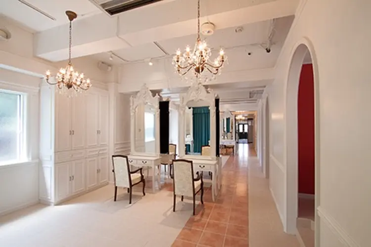 hair  studio A.R.Sの内観・外観2