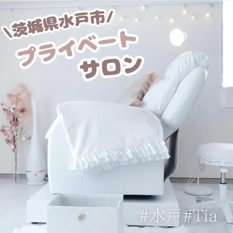 eyelashsalon Tiaの内観・外観1