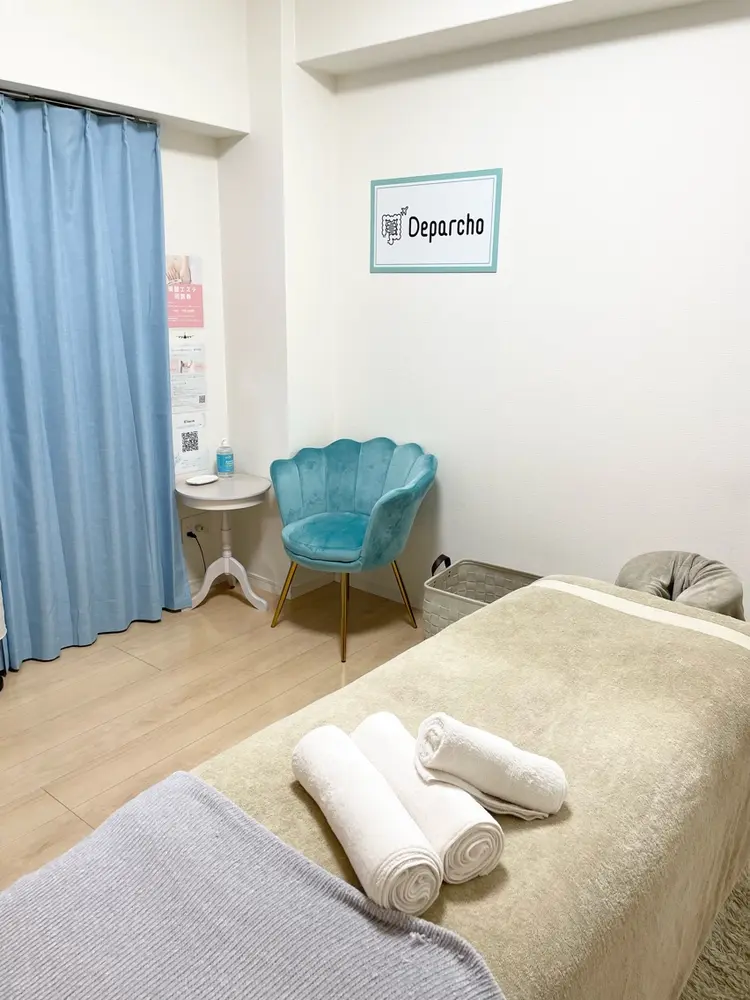 鹿児島の美腸を作るサロンDeparchoの内観・外観3