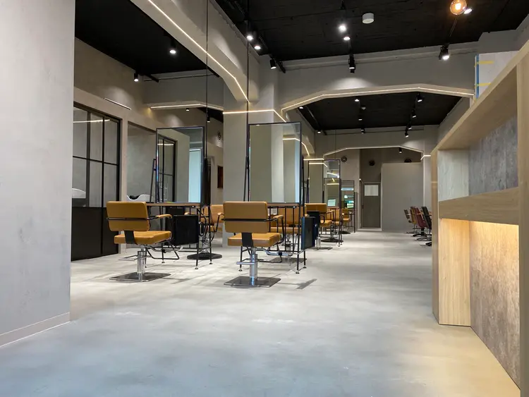 hair&make Sofa仙台駅前の内観・外観2