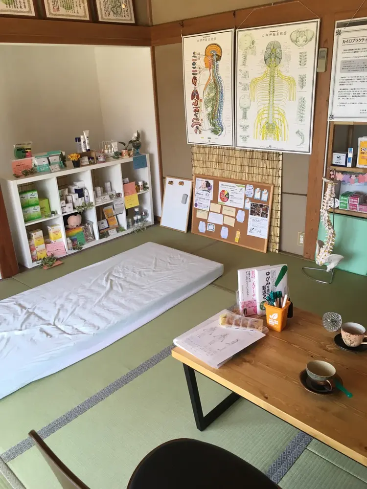 カイロプラクティックフィオーレの内観・外観3