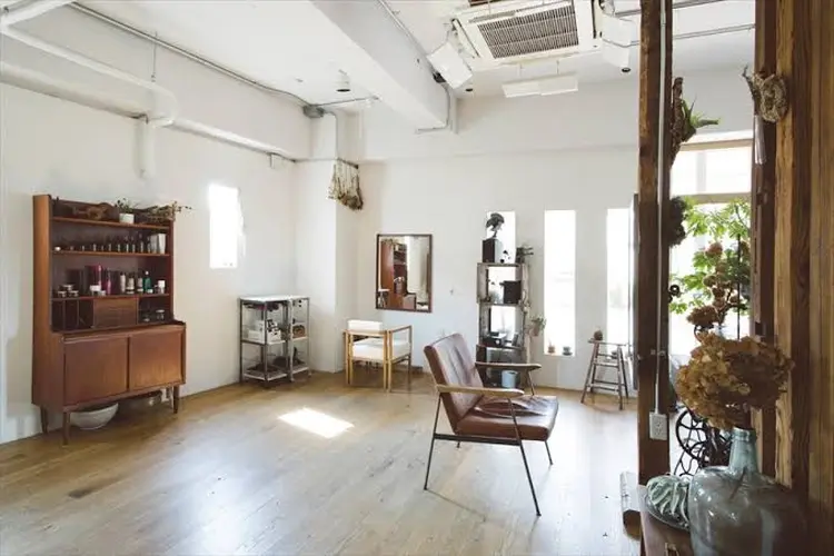 Botanicaの内観・外観2