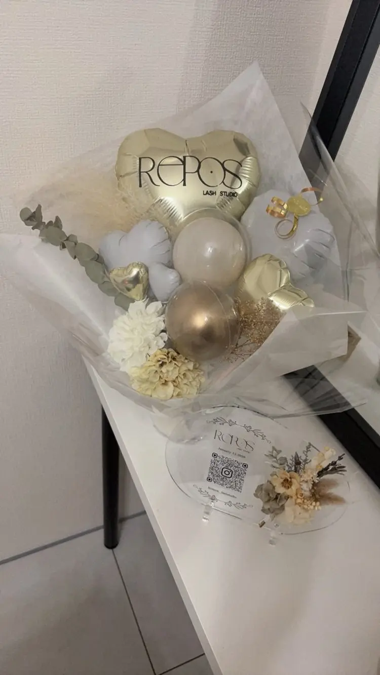 LASH   STUDIO Reposの内観・外観2