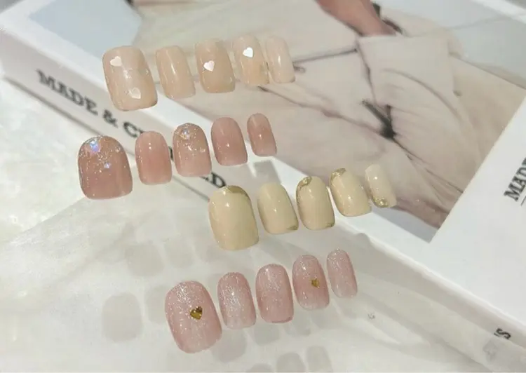 LUCY NAIL&EYEの内観・外観3