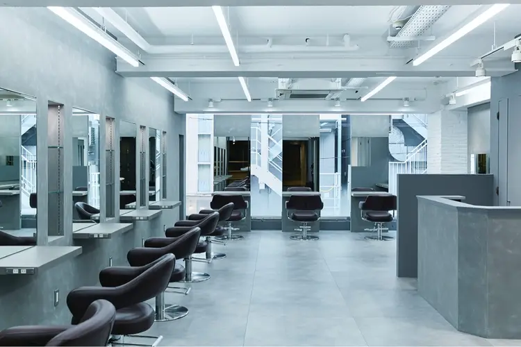 OVARL by apishの内観・外観1