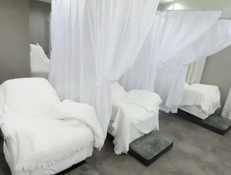 ミントラッシュ　渋谷道玄坂店の内観・外観2