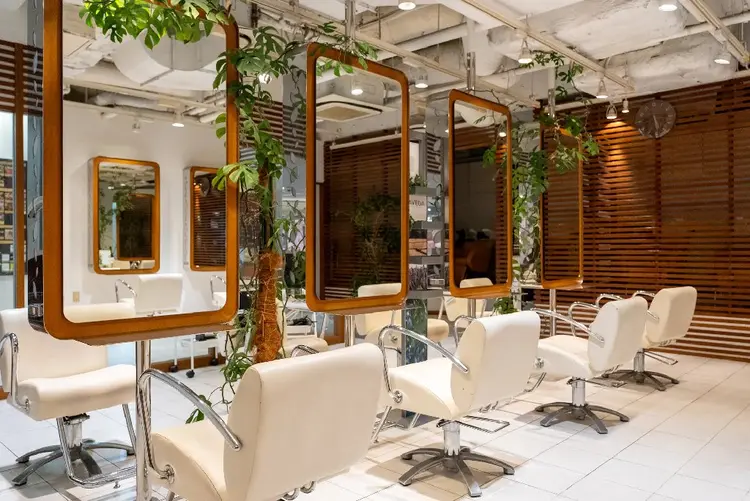 サイズアヴェダの内観・外観2