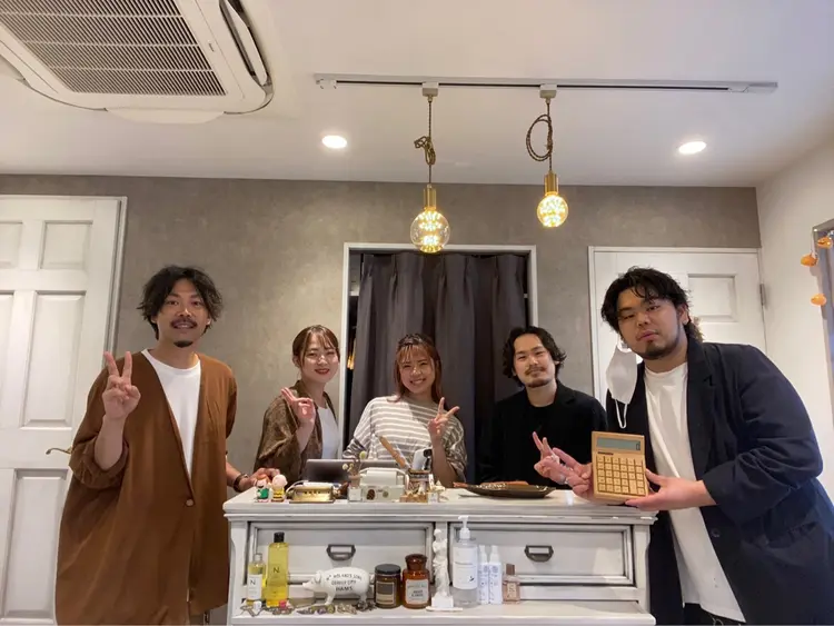 Lampの内観・外観3