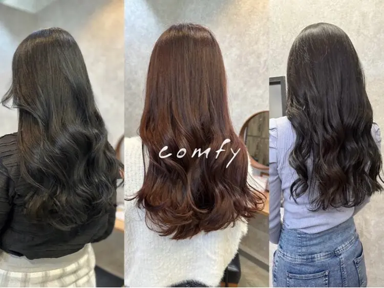 Comfyの内観・外観1