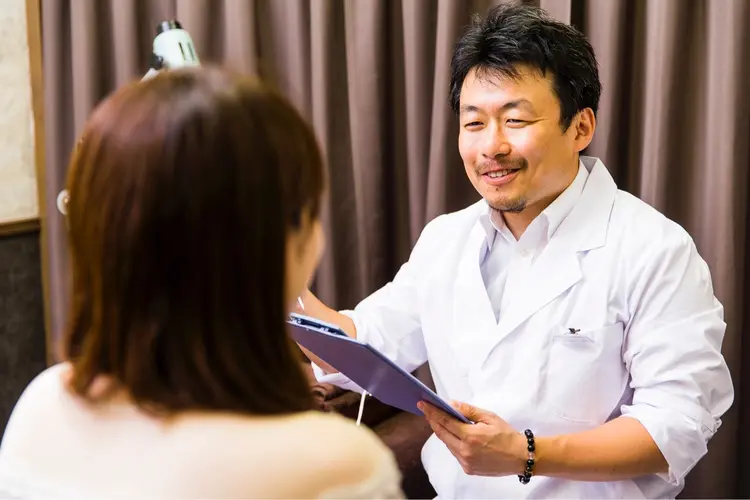 衣笠仲通鍼灸接骨院の内観・外観1