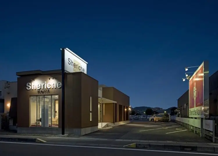 sheriche north(pace102)の内観・外観1