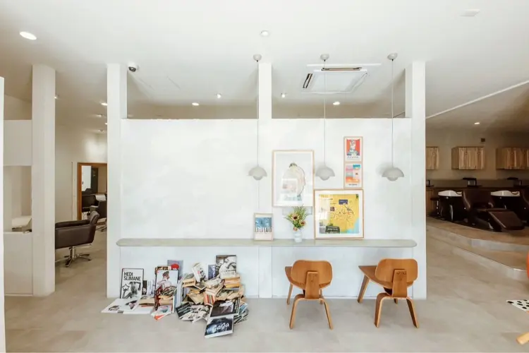 NUIT Smart Salonの内観・外観1