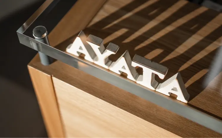 Hair salon AYATA野田店の内観・外観1