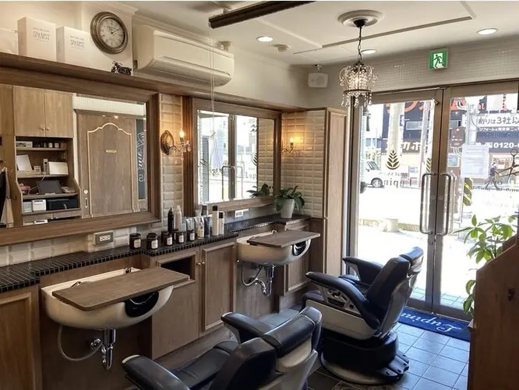 lupinus中田店の内観・外観1