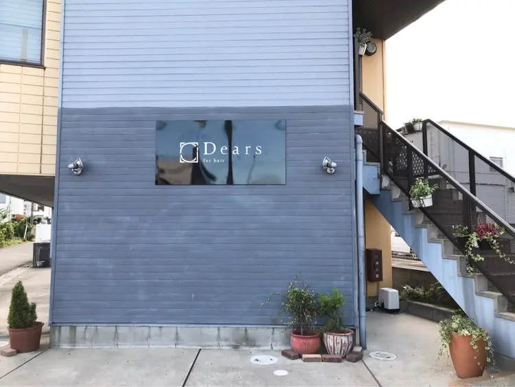 Dearsの内観・外観1