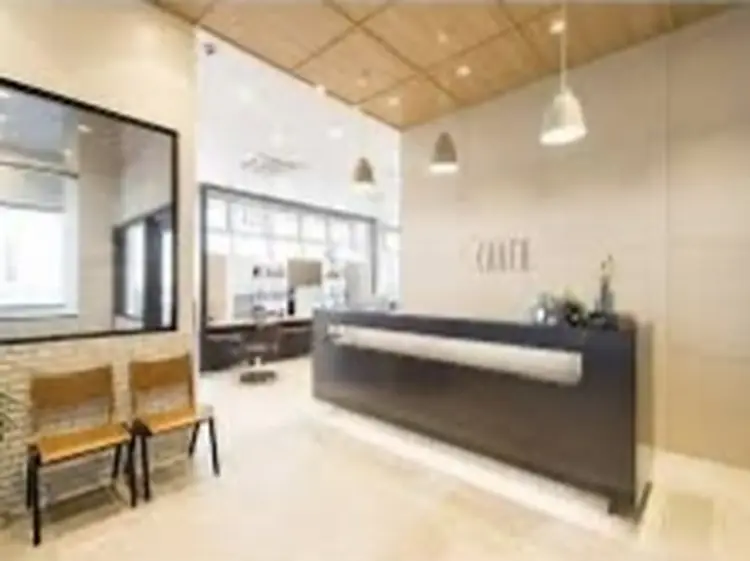 hair&make  EARTHの内観・外観3