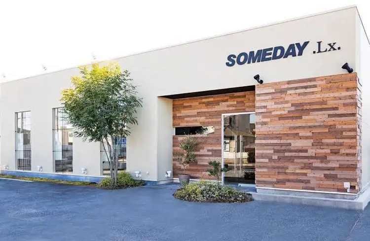 SOMEDAY Lxの内観・外観1